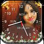 Photo Clock Live Wallpaper