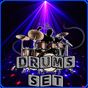 Bateria Instrumento (Drum Kit) APK