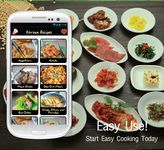 Korean Recipes zrzut z ekranu apk 4