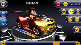 Captura de tela do apk Monkey Racing Free 3