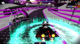 Captura de tela do apk Monkey Racing Free 1