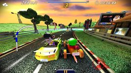 Monkey Racing Free screenshot apk 