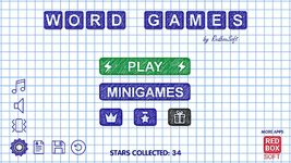 Word Games ekran görüntüsü APK 3