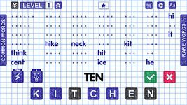 Screenshot 2 di Word Games apk