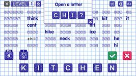 Screenshot  di Word Games apk