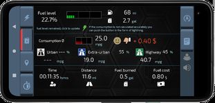 ภาพหน้าจอที่ 8 ของ Smart Control Free (OBD / ELM)