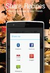 Recettes pizza gratuits capture d'écran apk 5