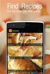 Recettes pizza gratuits capture d'écran apk 1