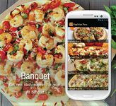 Captura de tela do apk Receitas de pizza 12