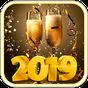 New Year Live Wallpaper apk icon