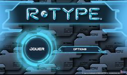 R-TYPE capture d'écran apk 12