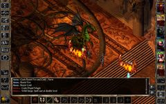 Baldur's Gate II captura de pantalla apk 13