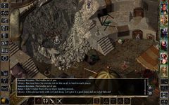Baldur's Gate II captura de pantalla apk 7