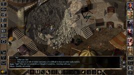 Скриншот 23 APK-версии Baldur's Gate II Enhanced Ed.