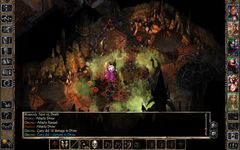 Скриншот 5 APK-версии Baldur's Gate II Enhanced Ed.