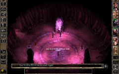 Baldur's Gate II captura de pantalla apk 1