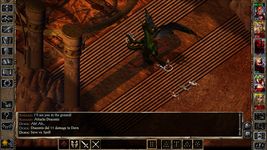 Baldur's Gate II captura de pantalla apk 16