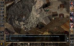 Baldur's Gate II captura de pantalla apk 17