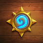 Ícone do Hearthstone Heroes of Warcraft