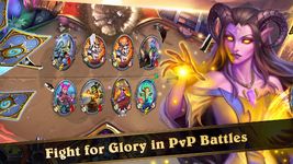 Скриншот 14 APK-версии Hearthstone