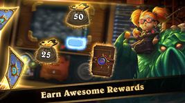 Captură de ecran Hearthstone Heroes of Warcraft apk 9