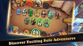 Captură de ecran Hearthstone Heroes of Warcraft apk 1