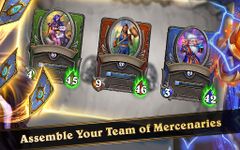 Hearthstone Heroes of Warcraft capture d'écran apk 3