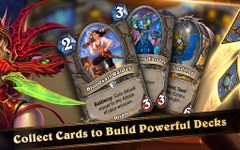 Hearthstone Heroes of Warcraft capture d'écran apk 