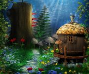 Immagine 1 di Fairy Tale Live Wallpaper