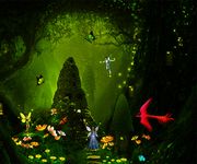 Fairy Tale Live Wallpaper image 