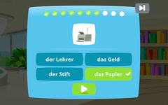 Apprend l'allemand capture d'écran apk 