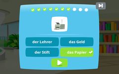 Apprend l'allemand capture d'écran apk 8