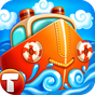Ikona apk Ships: Full Sail (app 4 kid)