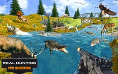 Waldtierjagd - 3D Screenshot APK 12