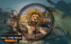 Waldtierjagd - 3D Screenshot APK 9