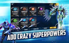 Tangkapan layar apk Ultimate Robot Fighting 2