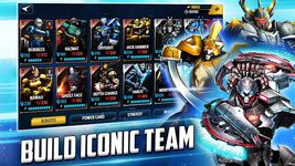 Tangkapan layar apk Ultimate Robot Fighting 16