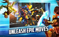 Captură de ecran Ultimate Robot Fighting apk 12