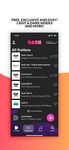 Dash Radio- Free Music, No Ads capture d'écran apk 