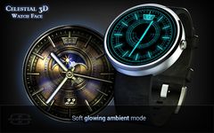 Celestial 3D Watch Face のスクリーンショットapk 5
