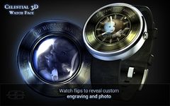 Celestial 3D Watch Face のスクリーンショットapk 2