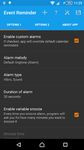 Calendrier rappel d'événement capture d'écran apk 