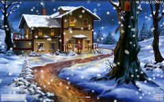 Christmas Night Live Wallpaper screenshot APK 12