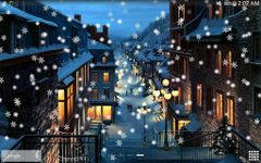 Christmas Night Live Wallpaper screenshot APK 10