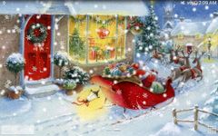 Christmas Night Live Wallpaper screenshot APK 11