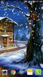 Christmas Night Live Wallpaper screenshot APK 21