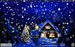 Christmas Night Live Wallpaper screenshot APK 14