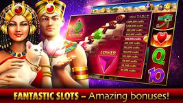 Slots - Pharaoh's Fire capture d'écran apk 2