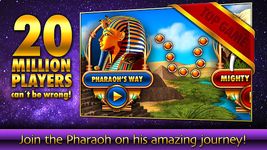 Slots - Pharaoh's Fire capture d'écran apk 4