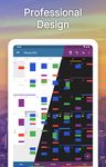 Calendario Business Agenda captura de pantalla apk 12